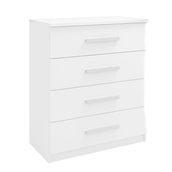 Sudbury 4 Drawer Chest
