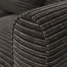 Blake Horizontal Jumbo Cord 3 Seater Sofa - thumbnail 5