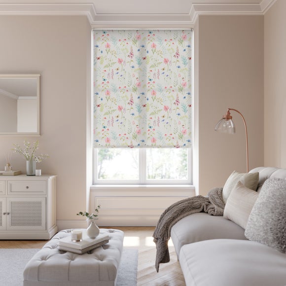 Poppy Daylight Made to Measure Roller Blind - image 1