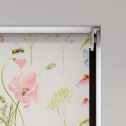 Poppy Daylight Made to Measure Roller Blind - thumbnail 5