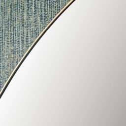 Metal Framed Arched Wall Mirror - thumbnail 2