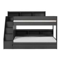 Camelot Staircase Bunk Bed Frame - thumbnail 4
