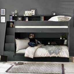 Camelot Staircase Bunk Bed Frame - thumbnail 1