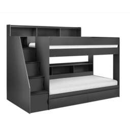 Camelot Staircase Bunk Bed Frame - thumbnail 3