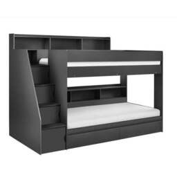 Camelot Staircase Bunk Bed Frame - thumbnail 2