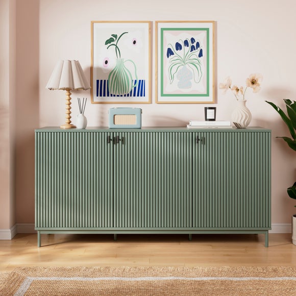 Elsie 3 Door Large Sideboard - image 1