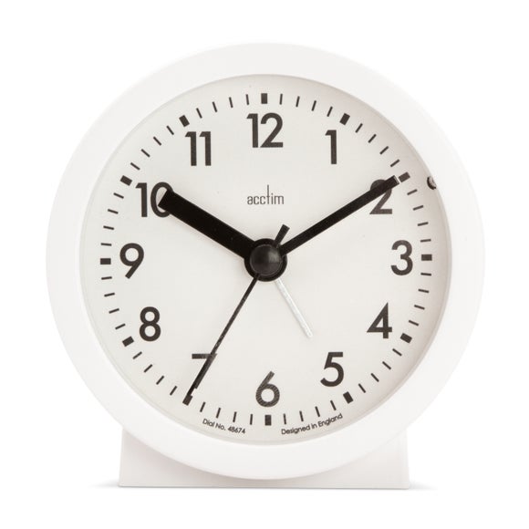 Acctim Gaby Small Alarm Clock - image 1