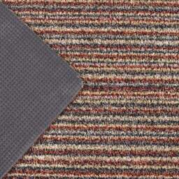 Marvel Striped Washable Cotton Doormat - thumbnail 4