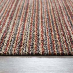 Marvel Striped Washable Cotton Doormat - thumbnail 3