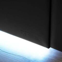 XR Living Ava TV Bed with LED Lights and TV Mount - thumbnail 5