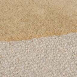Glow Wool Modern Rug - thumbnail 2