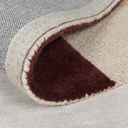 Glow Wool Modern Rug - thumbnail 3