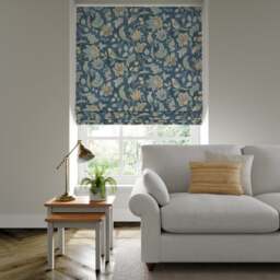 Newark Made to Measure Roman Blind - thumbnail 1