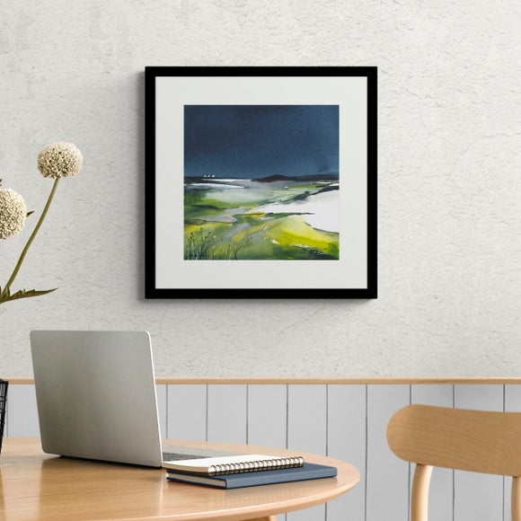 Promise of Spring II by Elizabeth Baldin Framed Print - image 1