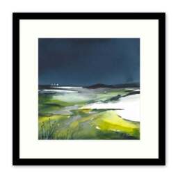 Promise of Spring II by Elizabeth Baldin Framed Print - thumbnail 2