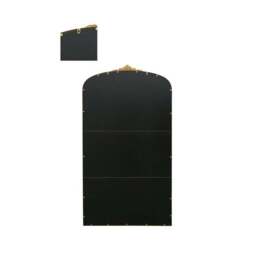 Crown Arched Full Length Wall Mirror - thumbnail 3