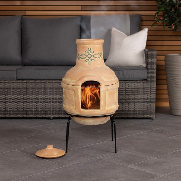 Charles Bentley Roasario Chiminea - image 1