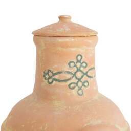 Charles Bentley Roasario Chiminea - thumbnail 4