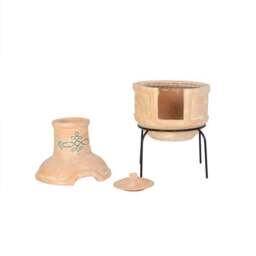 Charles Bentley Roasario Chiminea - thumbnail 5