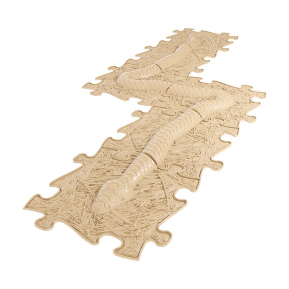 Muffik Snake Orthopaedic Sensory Play Mat Set of 6 - image 1