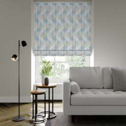 Woodlington Made to Measure Roman Blind - thumbnail 1