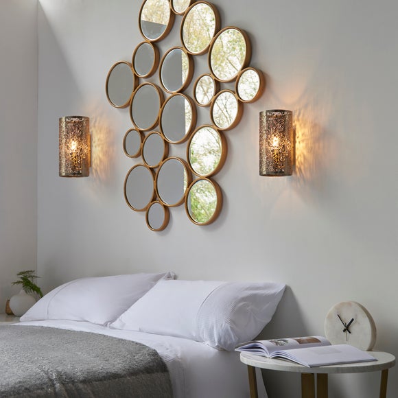 Vogue Secret Floral Wall Light - image 1