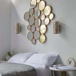 Vogue Secret Floral Wall Light - thumbnail 2