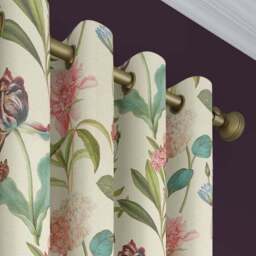 Botanical Garden Made to Measure Curtains - thumbnail 4