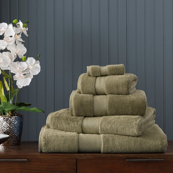 Hotel Cotton Viscose Towel - image 1