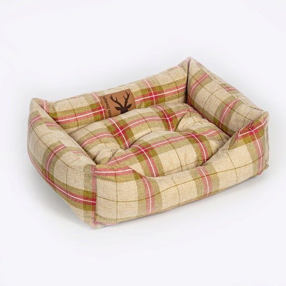 Danish Design Newton Moss Snuggle Dog Bed - image 1