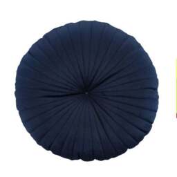 Catherine Lansfield Stitch Detail Round Cushion - thumbnail 3
