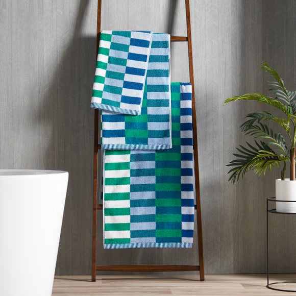 Elements Roberts Plush Cotton Towel - image 1