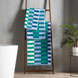 Elements Roberts Plush Cotton Towel - thumbnail 1
