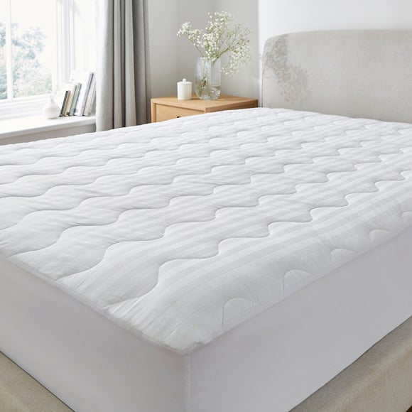 Hotel Luxury Cotton Anti Allergy Mattress Protector - image 1