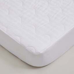 Hotel Luxury Cotton Anti Allergy Mattress Protector - thumbnail 2