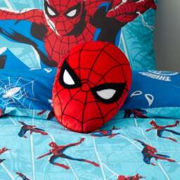 Marvel Spider-Man Face Cushion - thumbnail 1