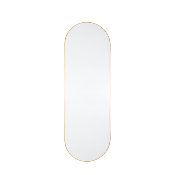 Cedar & Sage Malton Oval Wall Mirror - image 1