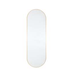 Cedar & Sage Malton Oval Wall Mirror