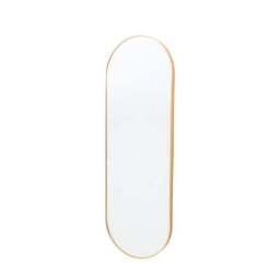 Cedar & Sage Malton Oval Wall Mirror - thumbnail 3