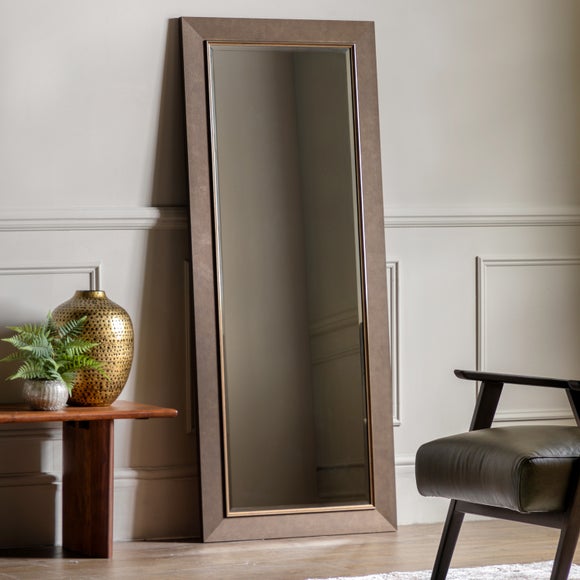 Wesson Rectangle Full Length Leaner Mirror - image 1