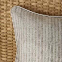 Churchgate Herringbone Stripe Cushion - thumbnail 2
