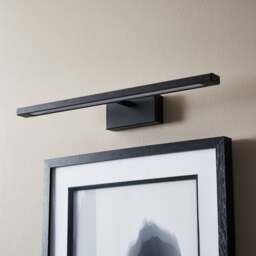 Zoie Modern LED Adjustable Picture Wall Light - thumbnail 1