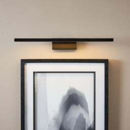 Zoie Modern LED Adjustable Picture Wall Light - thumbnail 4