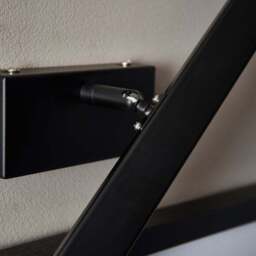 Zoie Modern LED Adjustable Picture Wall Light - thumbnail 2