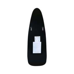 Lacuna Frameless Pond Full Length Wall Mirror - thumbnail 3
