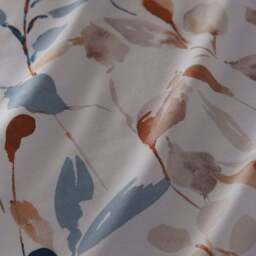 Anya Polycotton Duvet Cover & Pillowcase Set - thumbnail 4