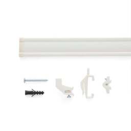 Aluminium Curtain Track - thumbnail 3
