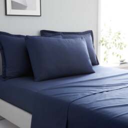 Pure Cotton Box Pillowcase - thumbnail 1