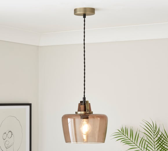 Auburn Modern Adjustable Ceiling Light - image 1