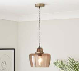 Auburn Modern Adjustable Ceiling Light